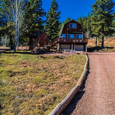 Aspen Meadow Cabin Villa Duck Creek Village Luaran gambar