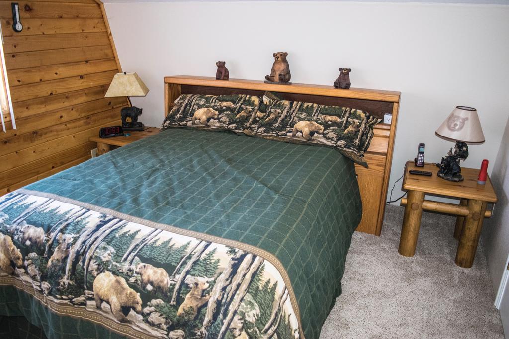 Aspen Meadow Cabin Villa Duck Creek Village Luaran gambar